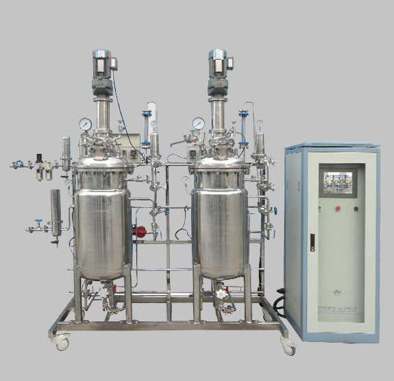 50L laboratory fermentation equipment