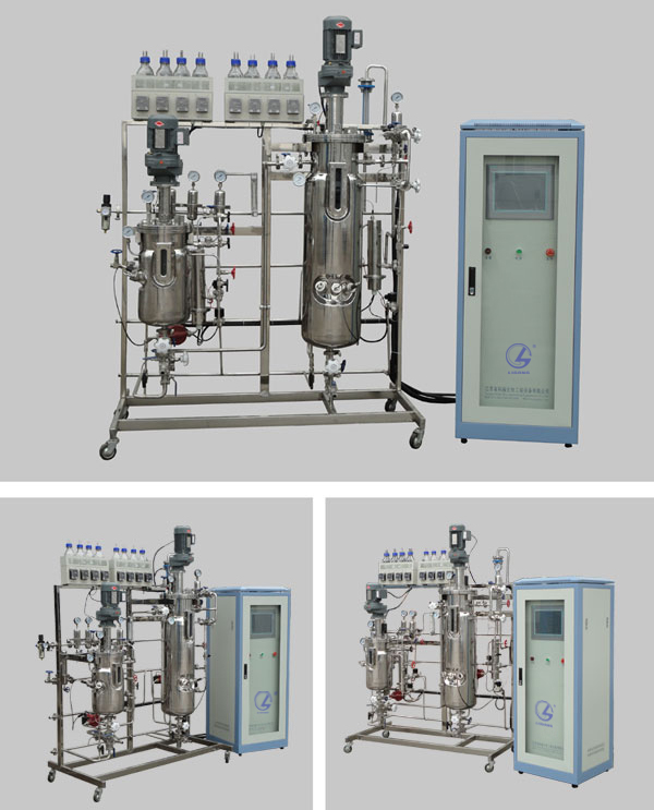 20L stainless steel fermentation equipment