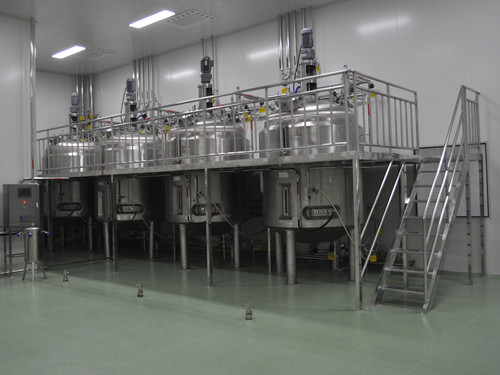 Microbial fermentation and breeding equipment
