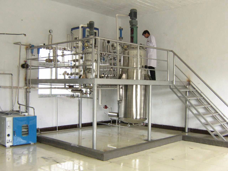 Amino acid fermentation equipment