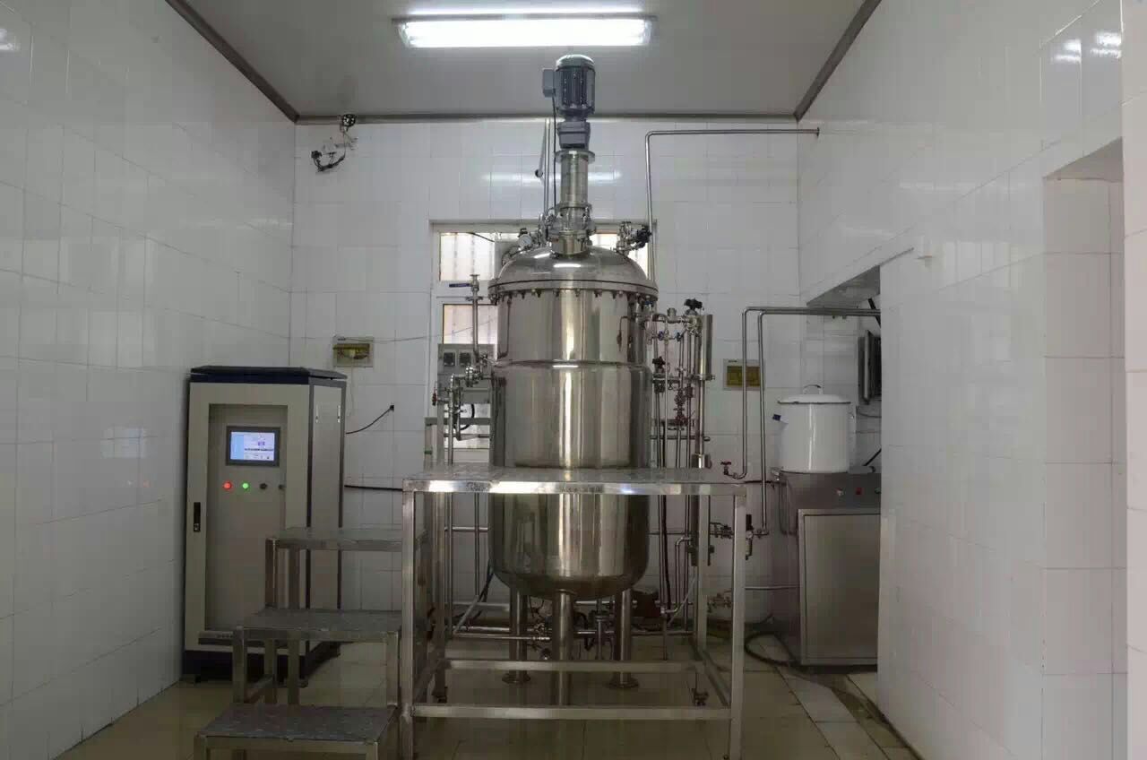 Automatic fermentation control system
